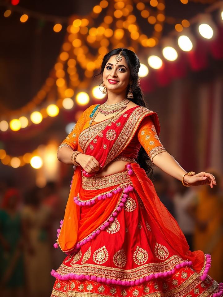 Festive & Garba